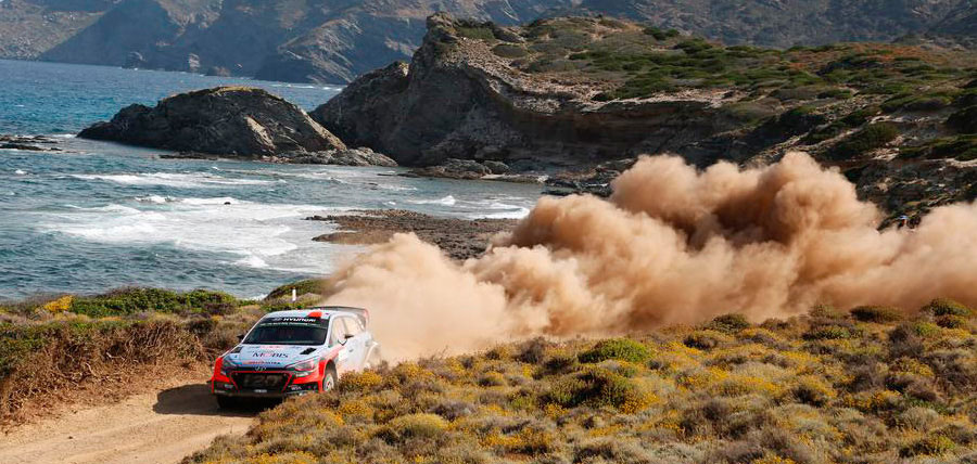 Hyundai Motorsport na čelu s Neuvilleom odnio pobjedu na Sardiniji
