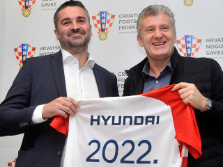 Hyundai – službeni partner Hrvatskog nogometnog saveza