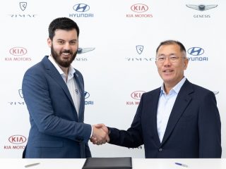 Hyundai surađuje s Rimac Automobilima