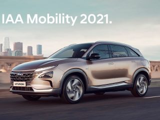 Hyundai na IAA Mobility 2021