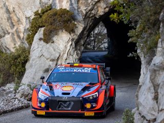 Premijera novog Hyundai i20 N Rally1 modela u Monte Carlu
