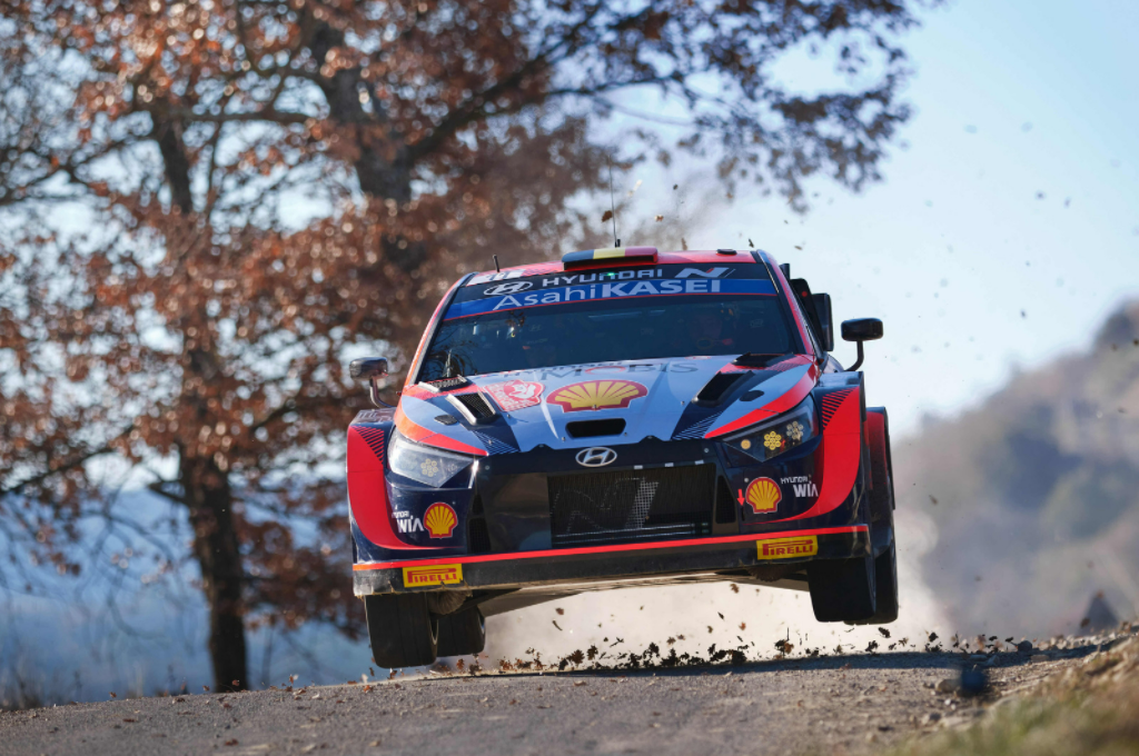 Treće kolo WRC sezone 2022 nastavlja se u Hrvatskoj s Hyundai Motorsport timom