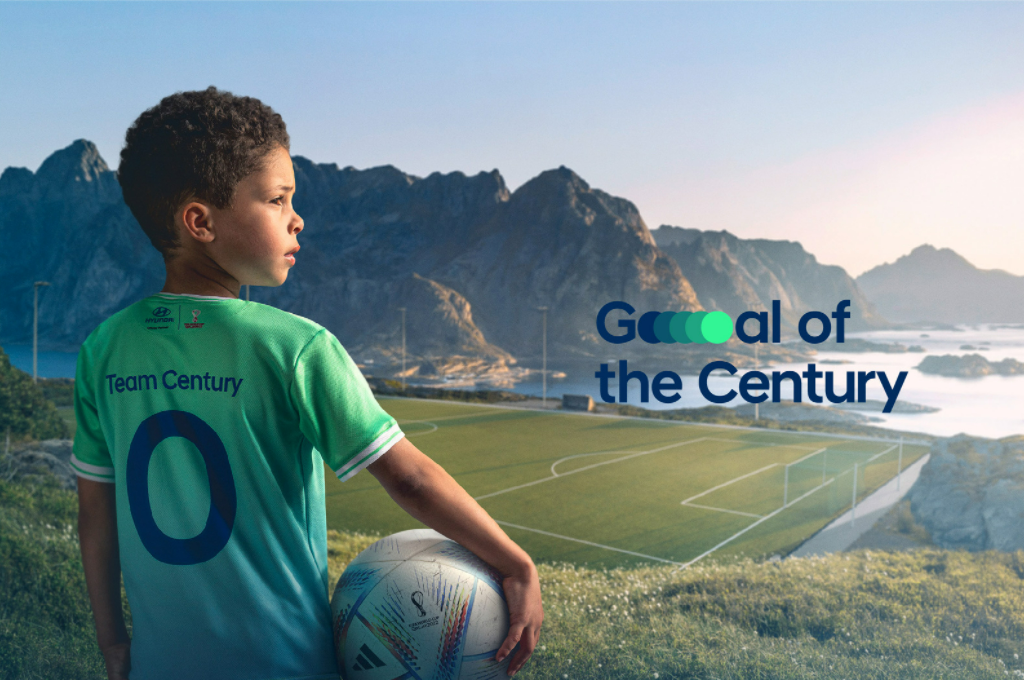 Goal of the Century: Hyundai Motor, Steven Gerrard i BTS pozivaju na ujedinjeni svijet za održivost na putu do FIFA Svjetskog prvenstva 2022