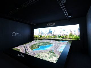 Hyundai Motor Groupa predstavlja  HMG Viziju pametnog grada na Svjetskom summitu gradova 2022.