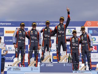 Hyundai Motorsport dominirao je desetim kolom FIA Svjetskog prvenstva u reliju (WRC) 2022.