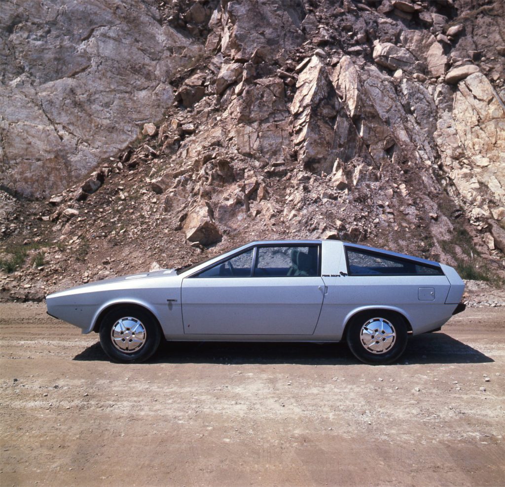 Hyundai Motor i legendarni dizajner Giorgetto Giugiaro surađuju na obnovi originalnog koncepta Pony Coupe iz 1974.