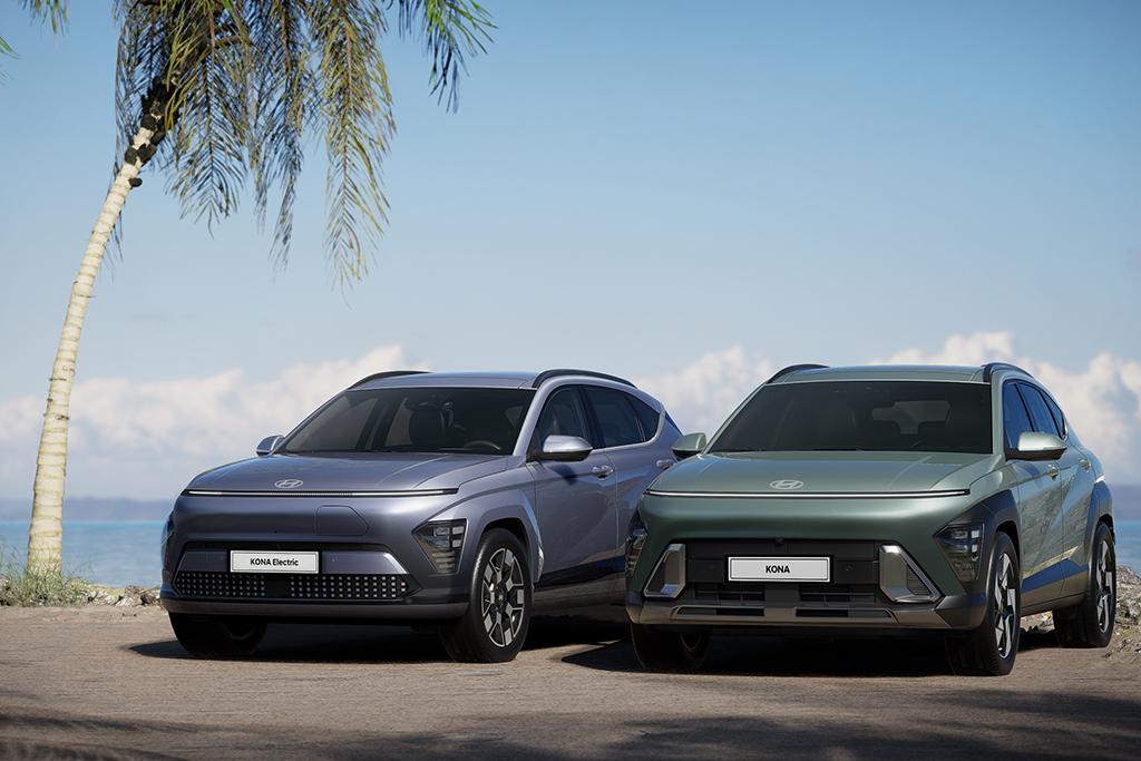 Hyundai Motor Company otkrila je pojedinosti o svojoj novoj generaciji subkompaktnog SUV-a KONA