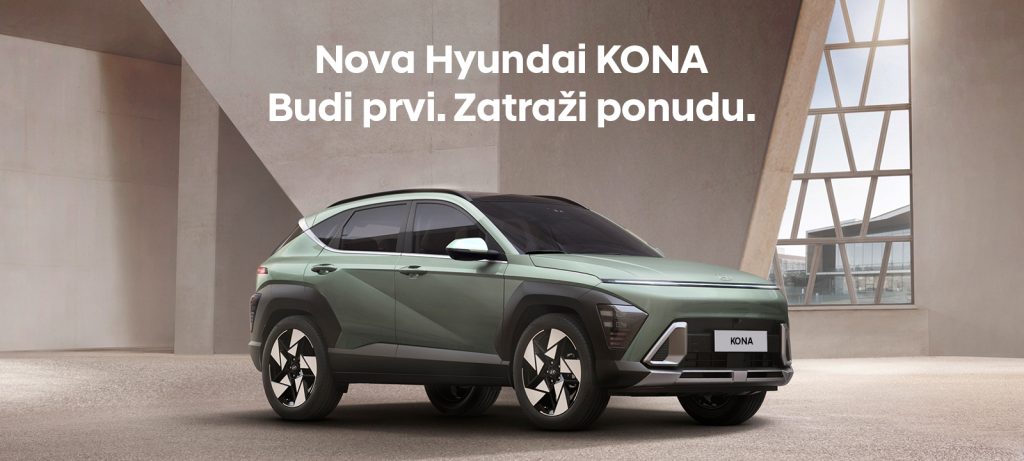 Hyundai Hrvatska predstavlja dva nova modela – IONIQ 6 i KONU