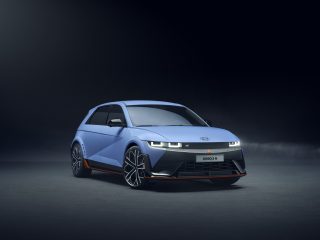 IONIQ 5 N među Top tri finalista za nagradu “Svjetski automobil 2024. godine”