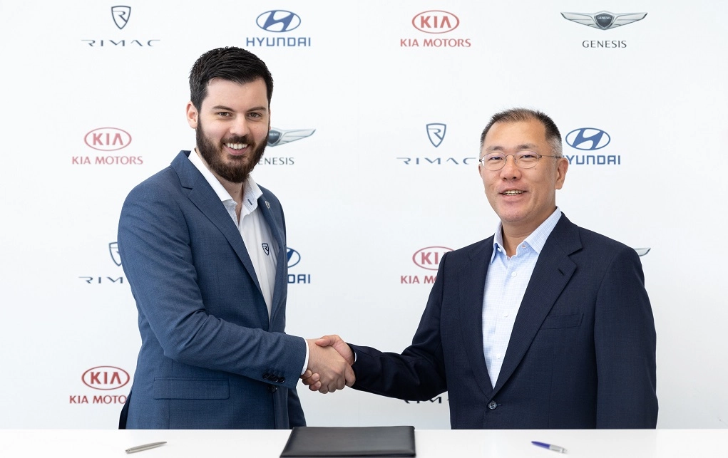 Hyundai Motor Grupa i Rimac Automobili (Rimac) najavili su strateško partnerstvo s ciljem jačanja nastojanja Grupe da zauzme vodeći položaj na tržištu elektrificiranih vozila visokih performansi i poboljša status tržišta kao tržišni igrač koji mijenja situaciju na polju čiste mobilnosti.