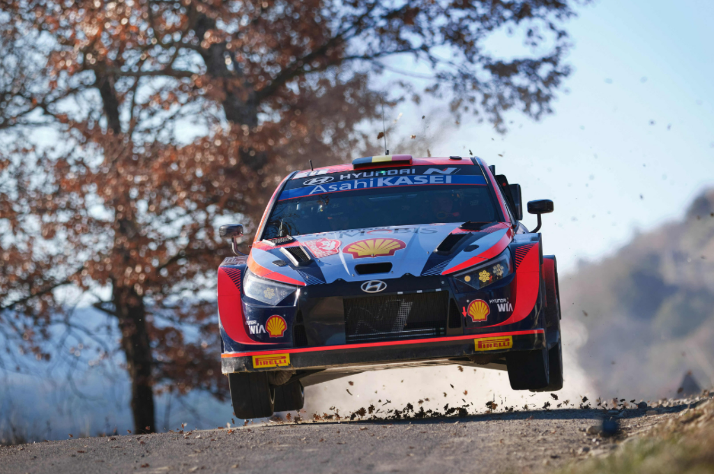 Hyundai Motorsport tim planira opet osigurati pobjedničko postolje i na Croatia Rallyju, u trećem krugu FIA Svjetskog prvenstva u reliju (WRC) 2022., koji se održava sljedeći vikend od 21.-24. travnja.