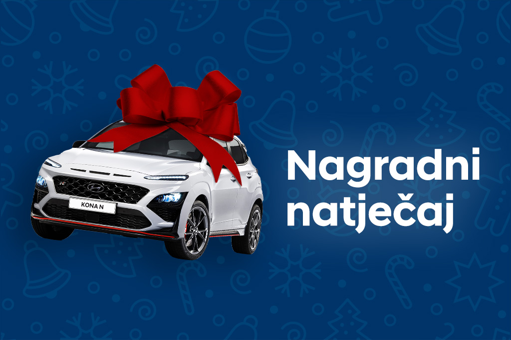 Članak 1. PRIREĐIVAČ NAGRADNOG NATJEČAJA Hyundai Hrvatska d.o.o., Ljubljanska avenija 4C 10090 Jankomir, Zagreb, Hrvatska, https://hyundai.hr/, OIB: 75940144218, u daljnjem tekstu: Organizator.