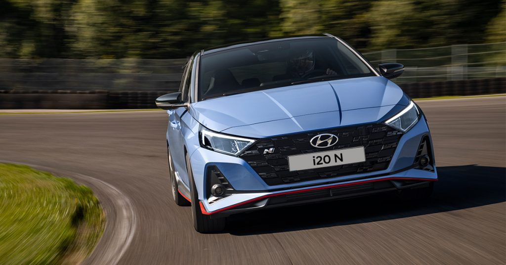 Na ovogodišnjoj dodjeli Top Gear nagrada, Hyundai Motor je odnio titulu „Proizvođača godine“, a model i20 N je proglašen „Automobilom godine“. Stručni žiri koji se sastojao od uredničkog tima Top Gear-a zajedno s Chrisom Harrisom i The STIG-om dodijelio je ovu prestižnu titulu modelu i20 N nakon niza zahtjevnih testova među konkurencijom automobila s visokim performansama.