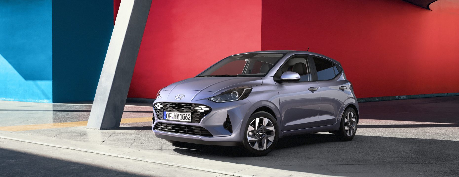 Novi Hyundai i10