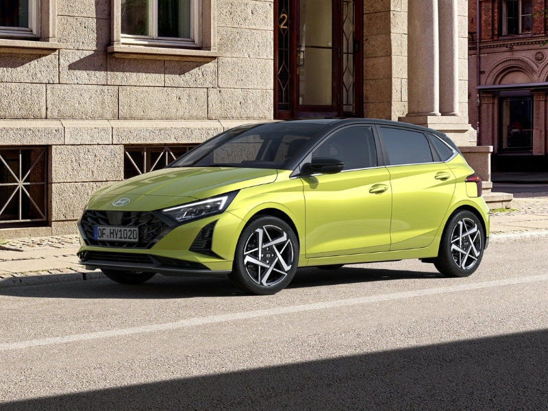 i20 testna vožnja - Isprobajte Hyundai i20